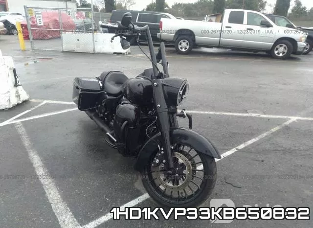 1HD1KVP33KB650832 2019 Harley-Davidson FLHRXS