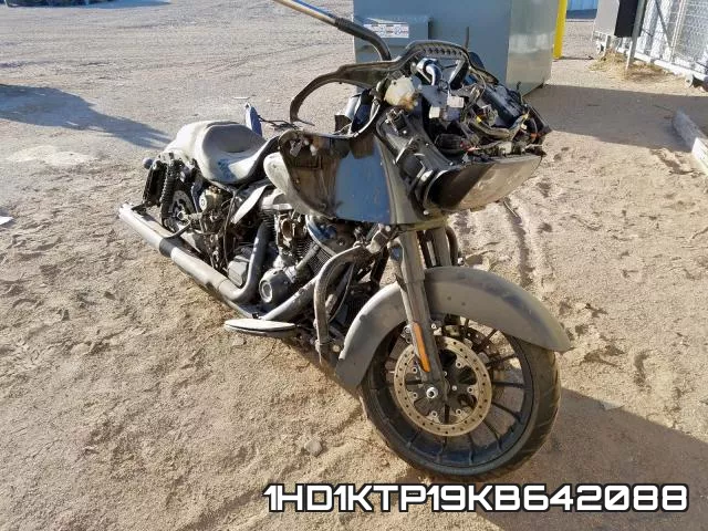 1HD1KTP19KB642088 2019 Harley-Davidson FLTRXS