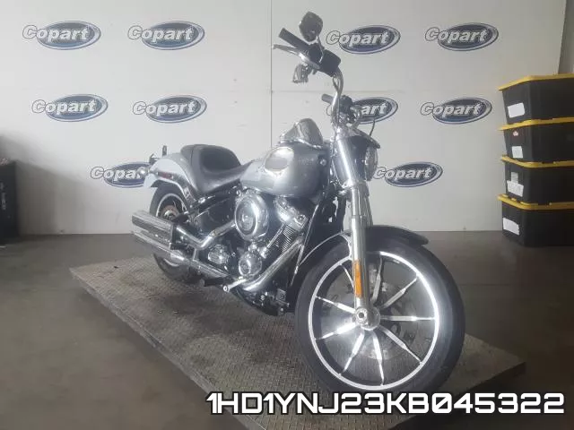 1HD1YNJ23KB045322 2019 Harley-Davidson FXLR