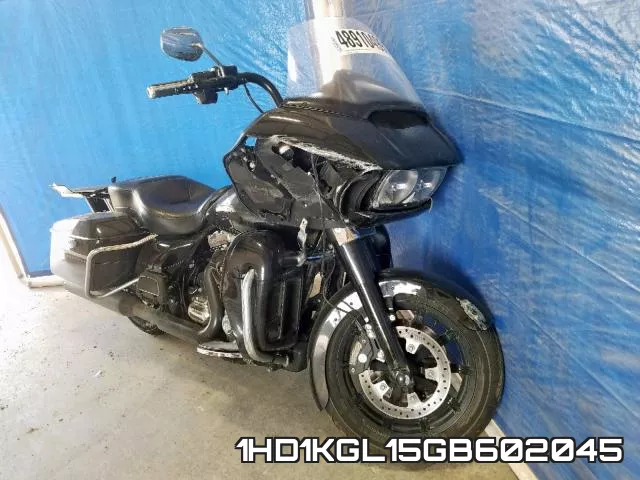 1HD1KGL15GB602045 2016 Harley-Davidson FLTRU