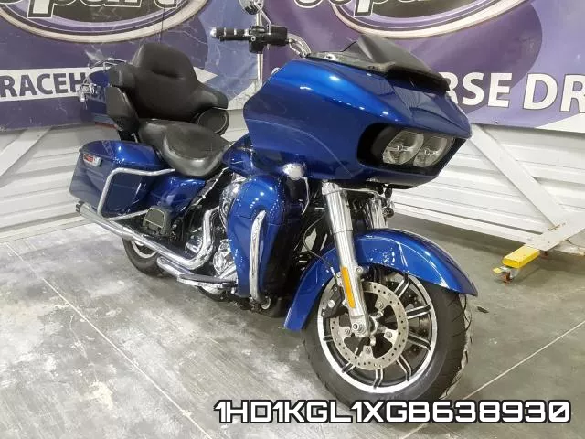 1HD1KGL1XGB638930 2016 Harley-Davidson FLTRU