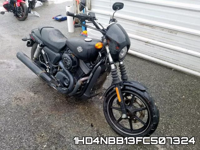 1HD4NBB13FC507324 2015 Harley-Davidson XG750