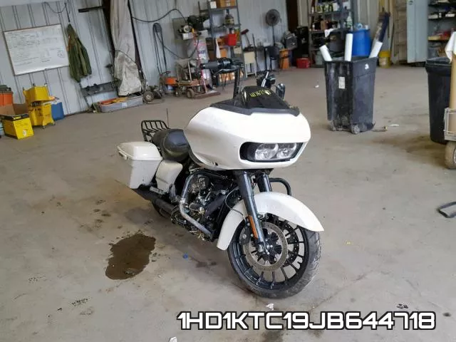 1HD1KTC19JB644718 2018 Harley-Davidson FLTRXS, Road Glide Special