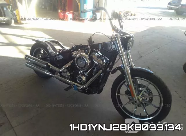 1HD1YNJ28KB033134 2019 Harley-Davidson FXLR