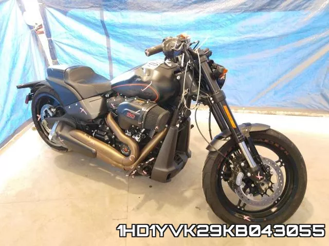 1HD1YVK29KB043055 2019 Harley-Davidson FXDRS