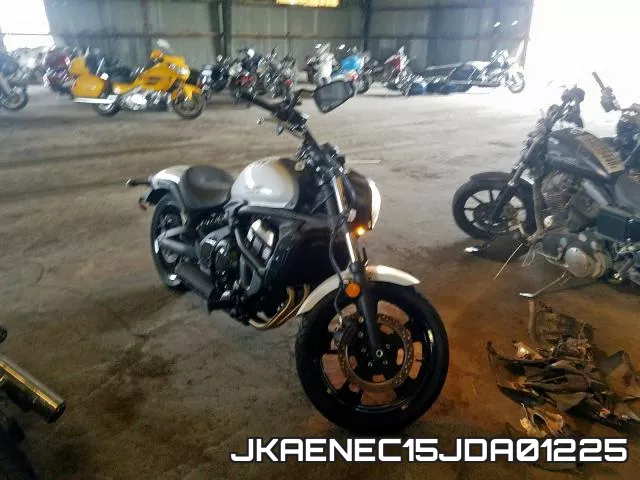 JKAENEC15JDA01225 2018 Kawasaki EN650, C