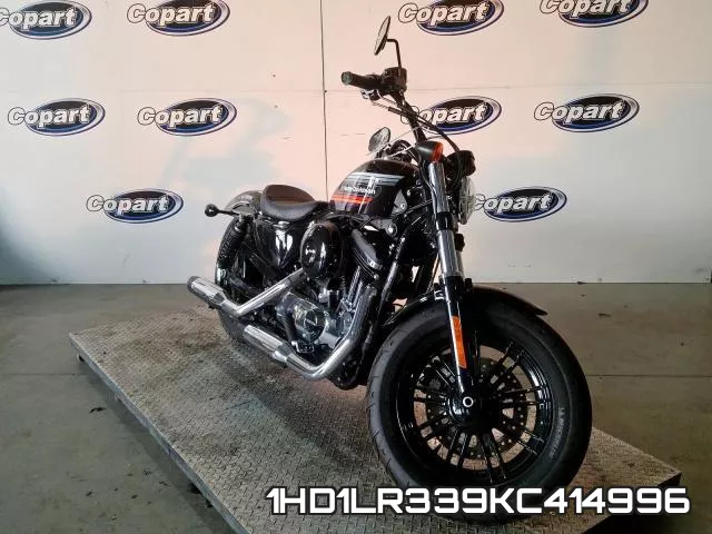 1HD1LR339KC414996 2019 Harley-Davidson XL1200, XS