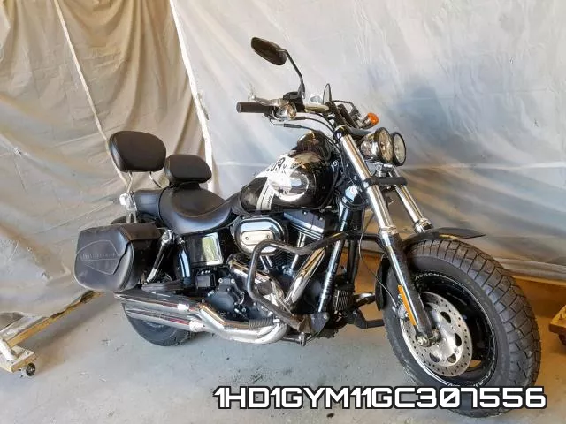 1HD1GYM11GC307556 2016 Harley-Davidson FXDF, Dyna Fat Bob