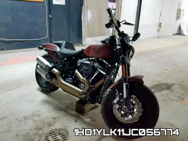 1HD1YLK11JC056774 2018 Harley-Davidson FXFBS, Fat Bob 114