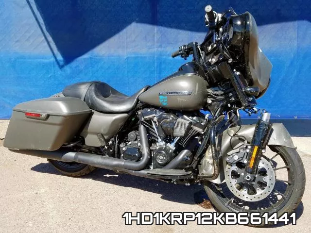 1HD1KRP12KB661441 2019 Harley-Davidson FLHXS