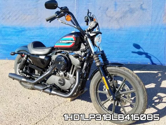 1HD1LP318LB416085 2020 Harley-Davidson XL1200, NS