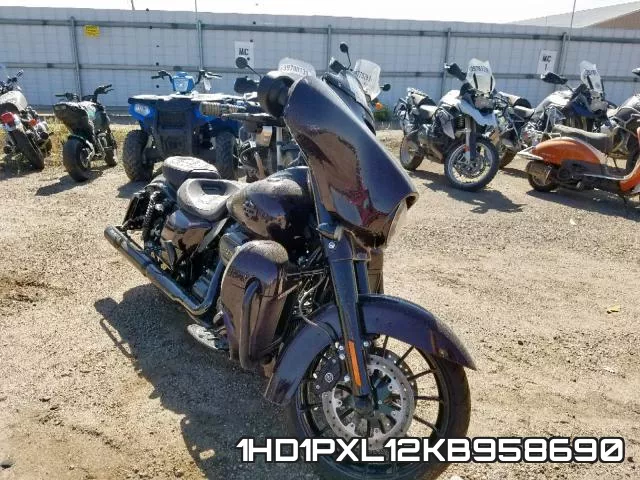 1HD1PXL12KB958690 2019 Harley-Davidson FLHXSE