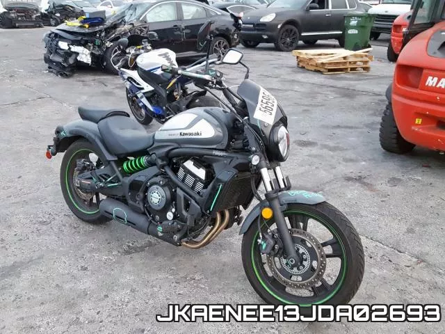 JKAENEE13JDA02693 2018 Kawasaki EN650, E