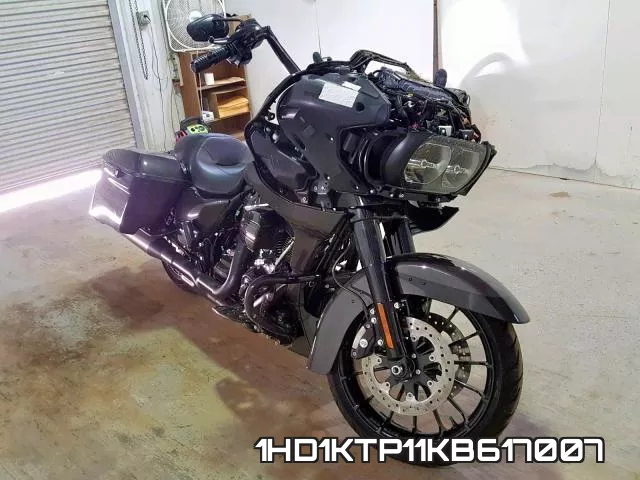 1HD1KTP11KB617007 2019 Harley-Davidson FLTRXS