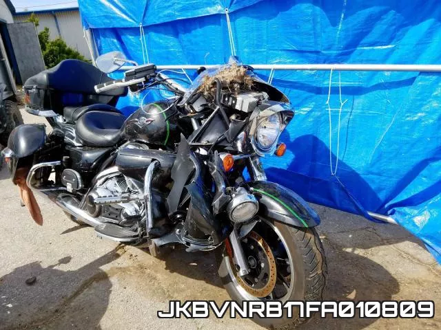 JKBVNRB17FA010809 2015 Kawasaki VN1700, B