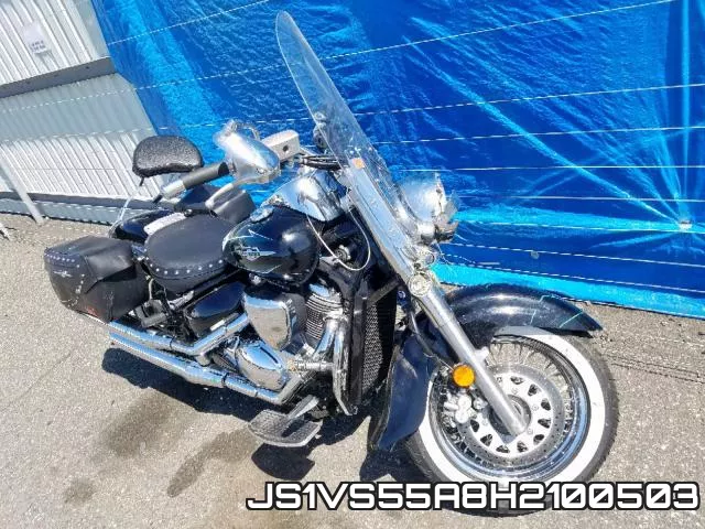 JS1VS55A8H2100503 2017 Suzuki VL800