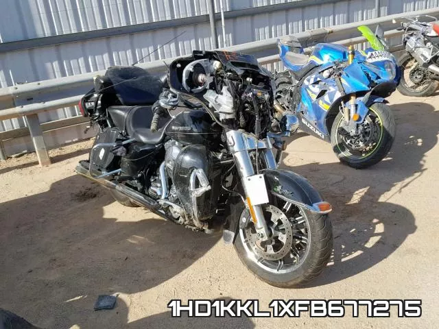 1HD1KKL1XFB677275 2015 Harley-Davidson FLHTKL, Ultra Limited Low