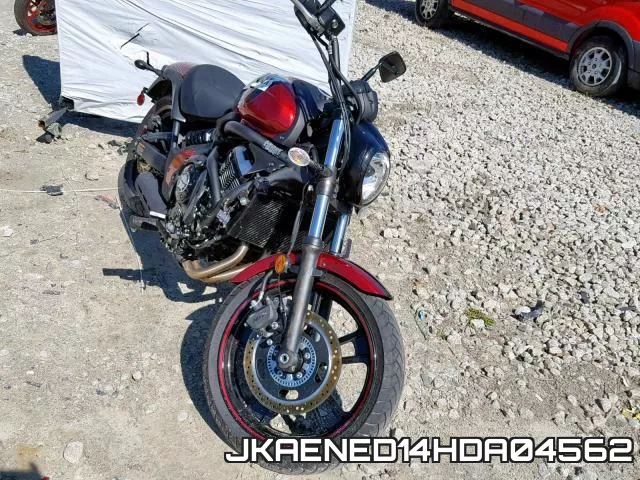 JKAENED14HDA04562 2017 Kawasaki EN650, D