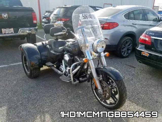 1HD1MCM17GB854459 2016 Harley-Davidson FLRT, Free Wheeler