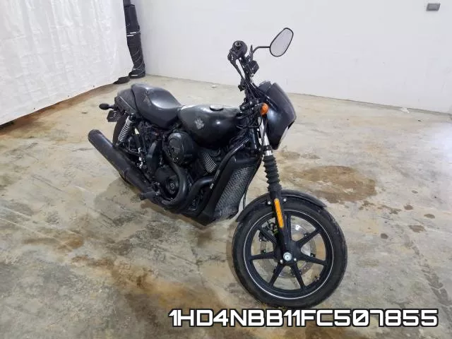 1HD4NBB11FC507855 2015 Harley-Davidson XG750