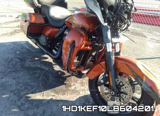 1HD1KEF10LB604201 2020 Harley-Davidson FLHTK