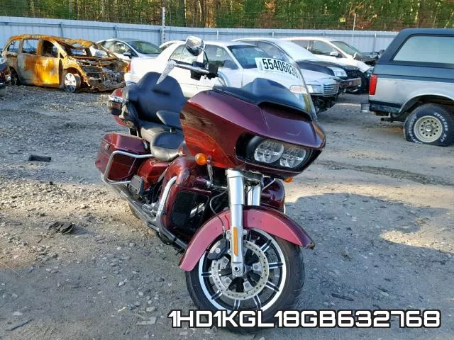 1HD1KGL18GB632768 2016 Harley-Davidson FLTRU