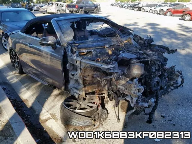 WDD1K6BB3KF082313 2019 Mercedes-Benz E-Class,  Amg 53
