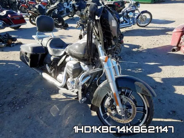 1HD1KBC14KB621147 2019 Harley-Davidson FLHX