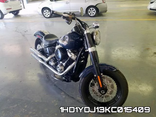 1HD1YDJ13KC015409 2019 Harley-Davidson FLSL