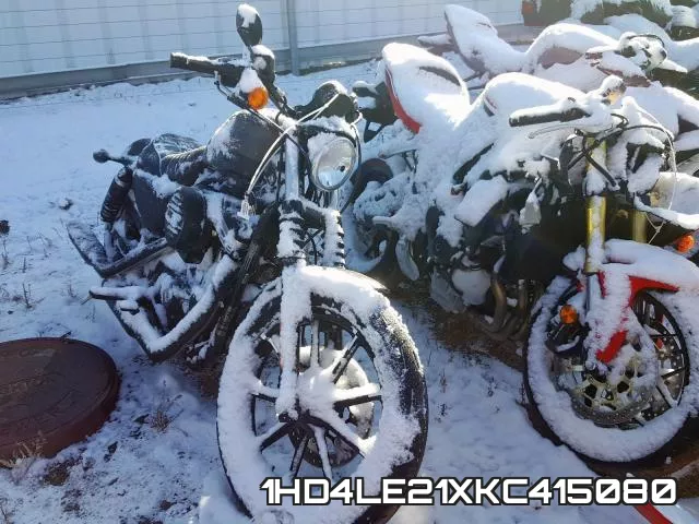 1HD4LE21XKC415080 2019 Harley-Davidson XL883, N