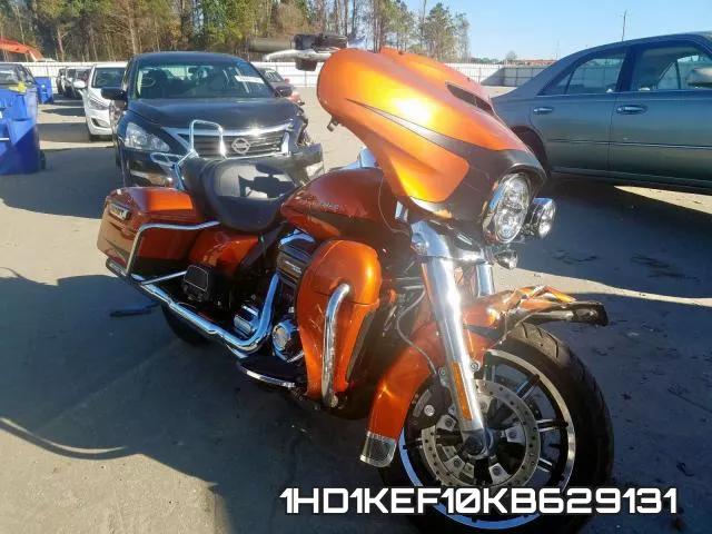 1HD1KEF10KB629131 2019 Harley-Davidson FLHTK