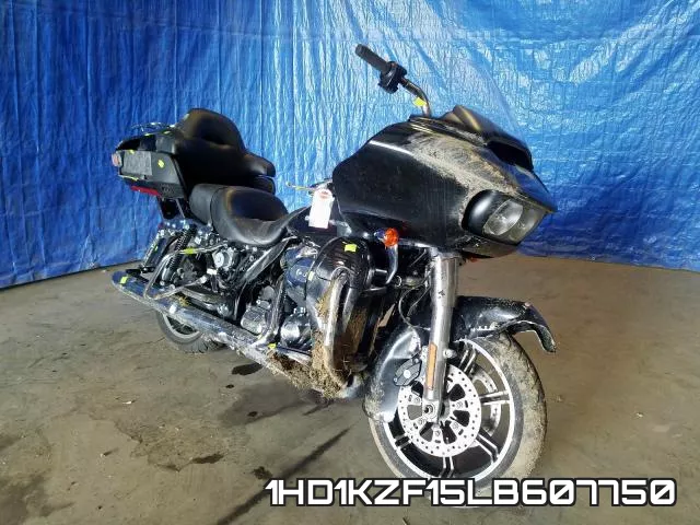 1HD1KZF15LB607750 2020 Harley-Davidson FLTRK