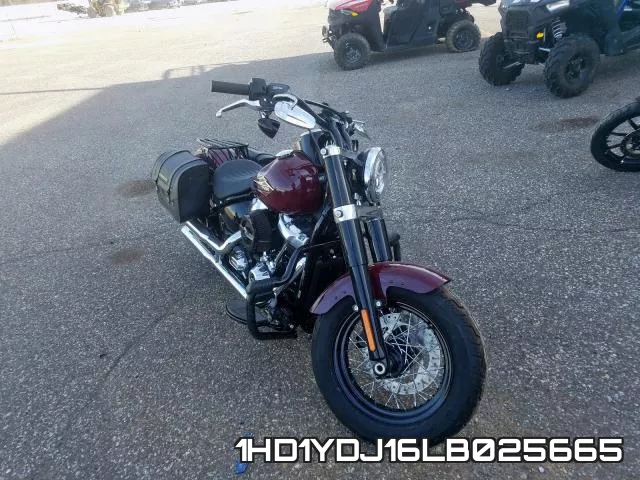 1HD1YDJ16LB025665 2020 Harley-Davidson FLSL