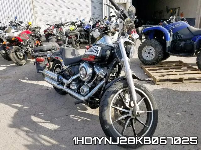 1HD1YNJ28KB067025 2019 Harley-Davidson FXLR
