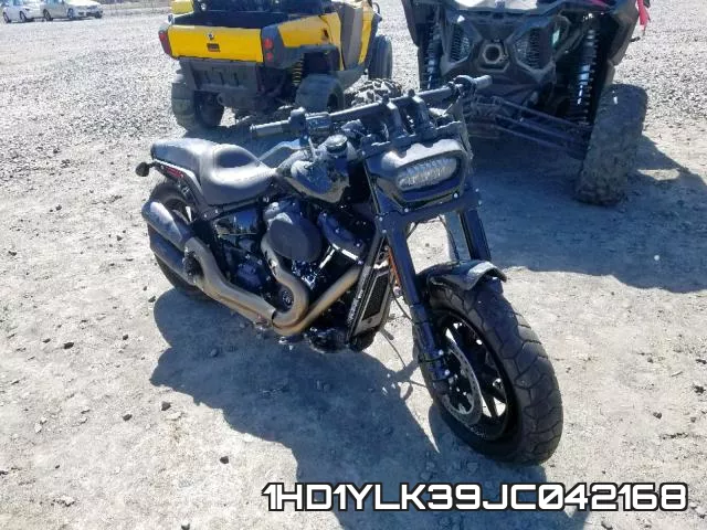 1HD1YLK39JC042168 2018 Harley-Davidson FXFBS, Fat Bob 114