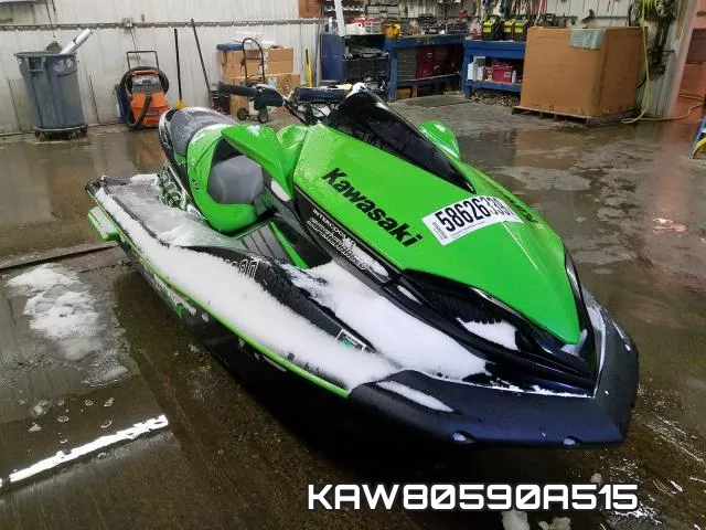 KAW80590A515 2016 Kawasaki JET