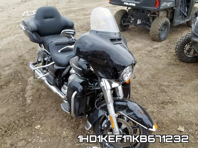 1HD1KEF17KB671232 2019 Harley-Davidson FLHTK