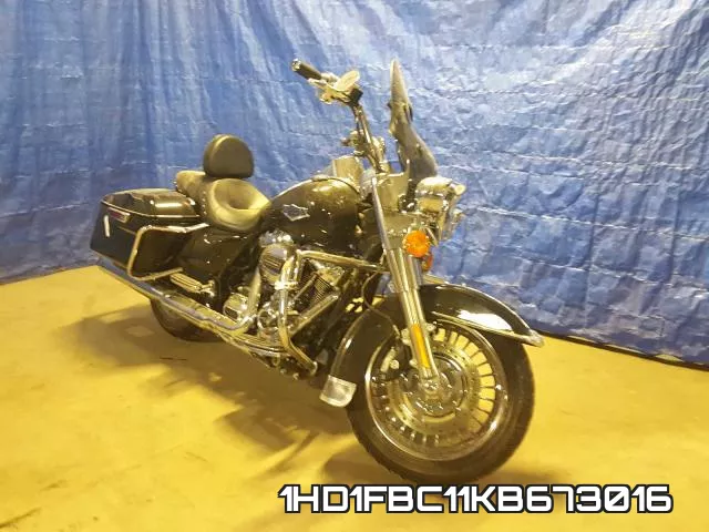 1HD1FBC11KB673016 2019 Harley-Davidson FLHR