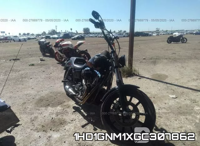 1HD1GNM1XGC307862 2016 Harley-Davidson FXDL, Dyna Low Rider