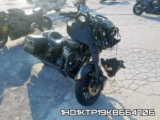 1HD1KTP19KB664706 2019 Harley-Davidson FLTRXS