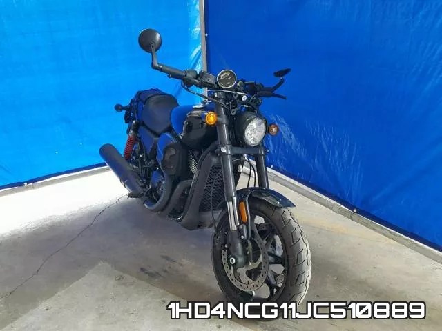 1HD4NCG11JC510889 2018 Harley-Davidson XG750A, A