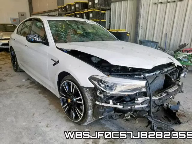 WBSJF0C57JB282355 2018 BMW M5