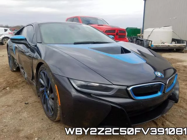 WBY2Z2C50FV391081 2015 BMW I8