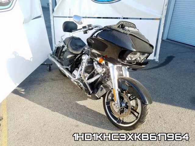1HD1KHC3XKB617964 2019 Harley-Davidson FLTRX
