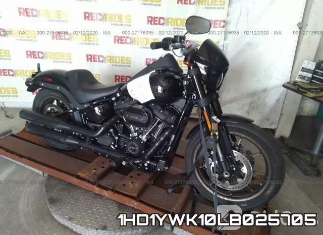 1HD1YWK10LB025705 2020 Harley-Davidson FXLRS