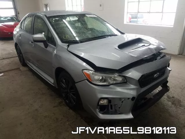 JF1VA1A65L9810113 2020 Subaru WRX