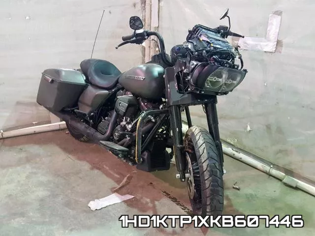 1HD1KTP1XKB607446 2019 Harley-Davidson FLTRXS