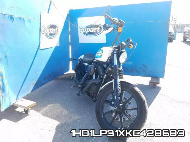 1HD1LP31XKC428683 2019 Harley-Davidson XL1200, NS