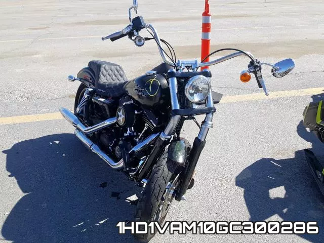 1HD1VAM10GC300286 2016 Harley-Davidson FXDBP, Dyna Street Bob