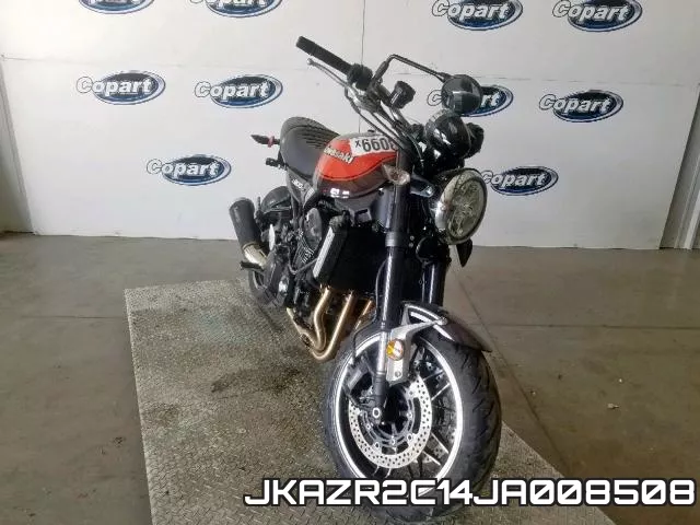 JKAZR2C14JA008508 2018 Kawasaki ZR900, R